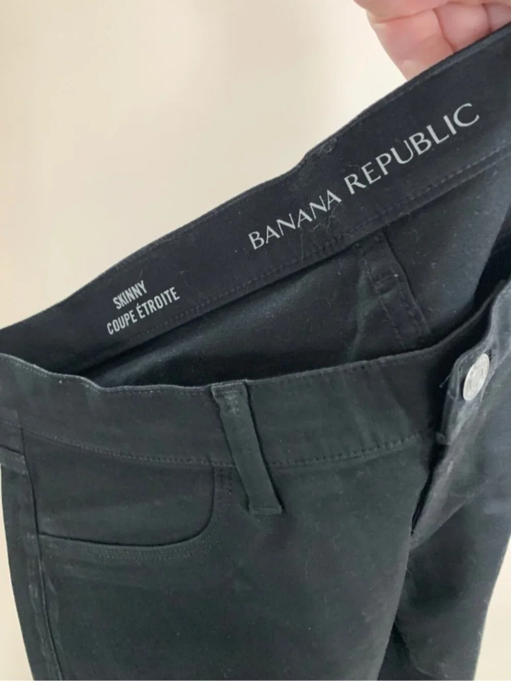 Banana Republic very good